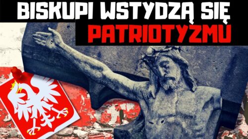 Skandaliczny i przerażający list biskupów