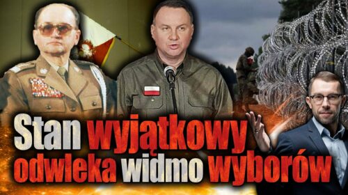 Stan wyjątkowy odwleka widmo przyspieszonych wyborów parlamentarnych!