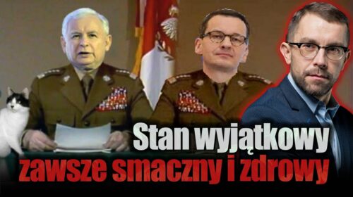 Stan wyjątkowy zawsze smaczny i zdrowy