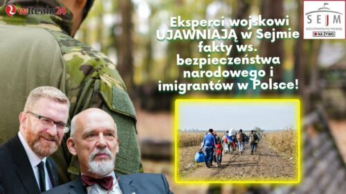 Wojskowi eksperci UJAWNIAJĄ fakty ws. bezpieczeństwa kraju