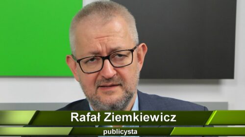 Cham niezbuntowany, Ziemkiewicz strollowany