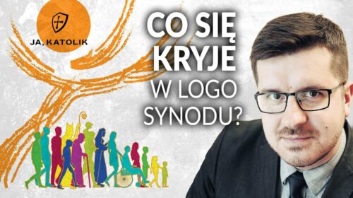 Co się KRYJE w logo SYNODU?