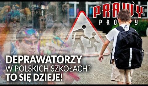 Deprawatorzy w polskich szkołach?