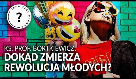 Dokąd zmierza REWOLUCJA MŁODYCH?