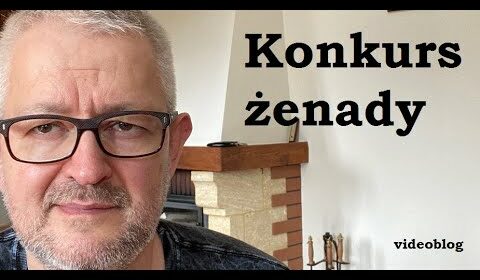 Konkurs żenady