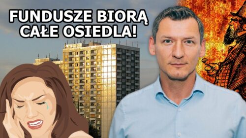 Marzysz o WŁASNYM mieszkaniu? Niestety będzie CORAZ TRUDNIEJ! To NIE JEST normalne…