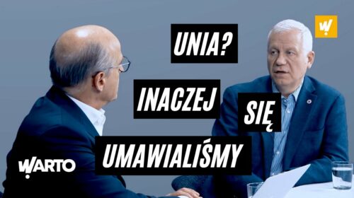 „Musimy zbudować alternatywę w oparciu o państwa, z którymi mamy podobne interesy”