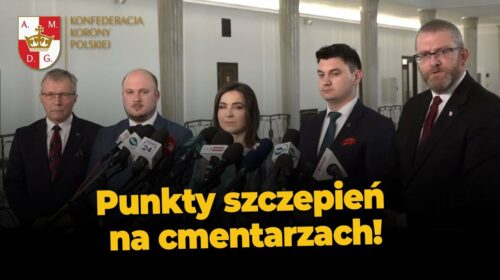 Ostatnia prosta. Komentarz do punktów… na cmentarzach