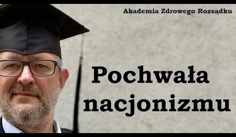 Pochwała nacjonizmu