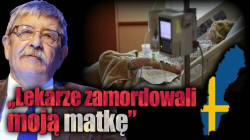 Przejmujące świadectwo Polaka ze Sztokholmu