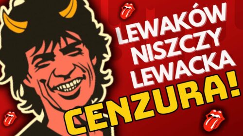 Rasiści z Rolling Stones, czyli jak rewolucja pożera własne dzieci. I to dzieci, które były jej ojcami…