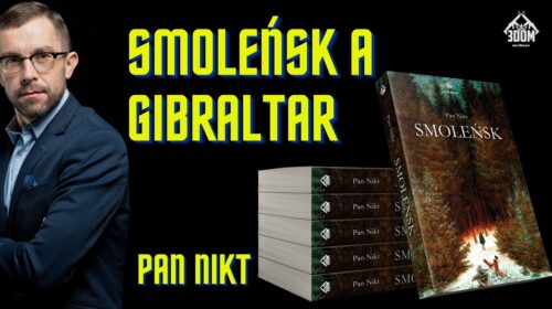 Smoleńsk a Gibraltar