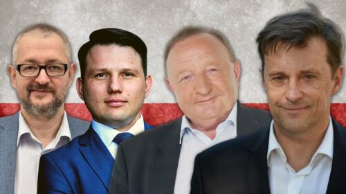 Stanisław Michalkiewicz, Witold Gadowski, Rafał Ziemkiewicz i Sławomir Mentzen na ratunek Polsce?