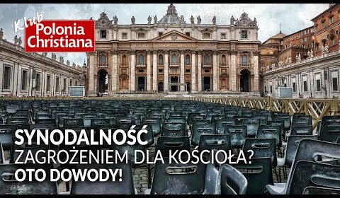 Synodalność zagrożeniem dla Kościoła?