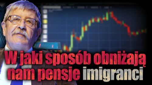 W jaki sposób oni obniżają nam pensje?