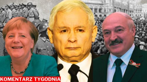 WOJNA HYBRYDOWA W POLSCE – wywołali ją Niemcy i Białorusini