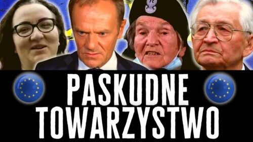 Wykorzystywanie starszych ludzi podczas kompromitujących spędów to manipulacja