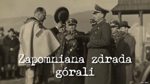 Zapomniana zdrada górali