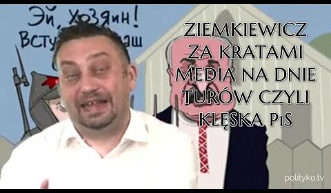 Ziemkiewicz aresztowany, psy Łukaszenki, Turów jest winą polskiego rządu.