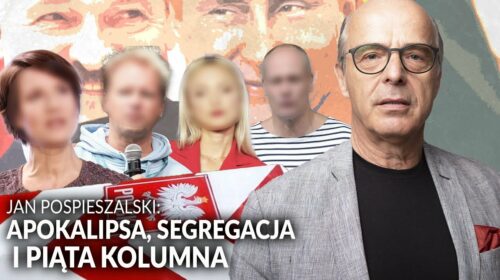 Apokalipsa, segregacja i piąta kolumna