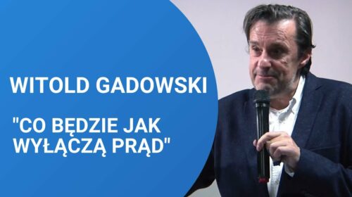 Co będzie jak wyłączą prąd?