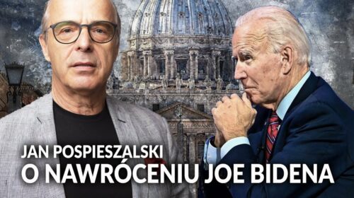 Franciszek: Prezydent USA jest dobrym katolikiem i powinien nadal przystępować do komunii…