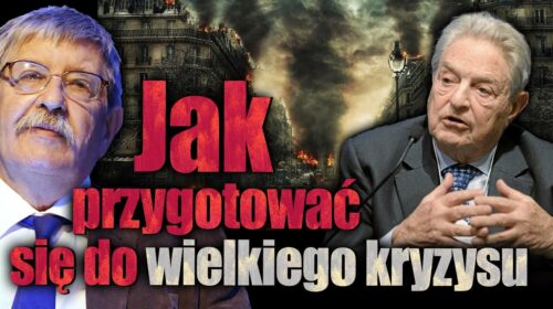 Jak się przygotować do wielkiego kryzysu i rozpadu tej cywilizacji?