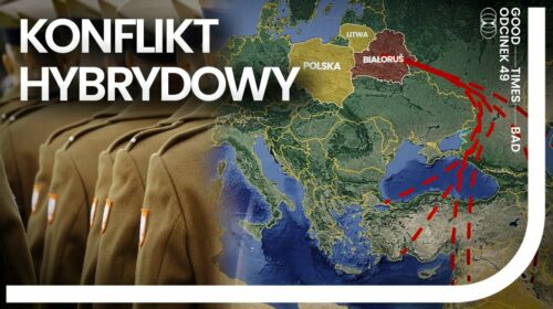 Konflikt hybrydowy z Białorusią i nowa polska armia