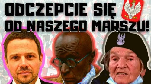 Marsz Niepodległości – idziemy wszyscy, nic nam po zakazach!