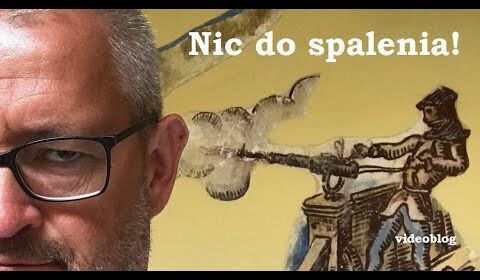 Nic do spalenia