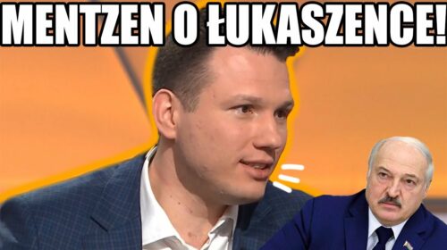 Nie wydaje mi się zupełnie oczywiste, że o polsko-białoruskiej granicy ma rozmawiać Kanclerz Merkel z Putinem…