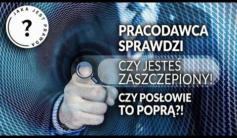 Niedzielski zapowiada USTAWĘ SEGREGACYJNĄ!