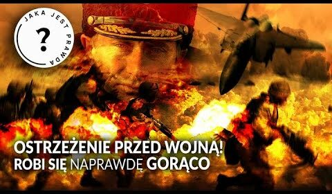 OSTRZEŻENIE przed wojną! Na wschodzie robi się naprawdę gorąco!