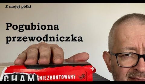 Pogubiona przewodniczka