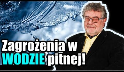 Posłuchaj zanim wypijesz – woda (nie)zdatna do picia?