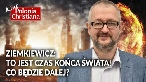 To jest czas KOŃCA ŚWIATA! Co będzie dalej?