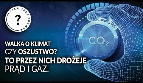 To przez NICH drożeją prąd i gaz! Walka o klimat czy zwykłe oszustwo?