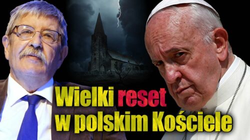 Wielki reset w polskim Kościele – co knuje abp Ryś?