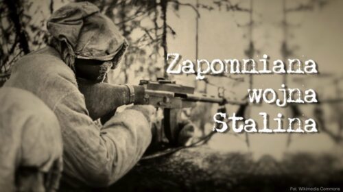 Zapomniana wojna Stalina