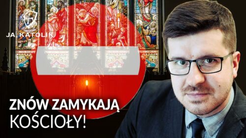 Znów zamykają Kościoły?