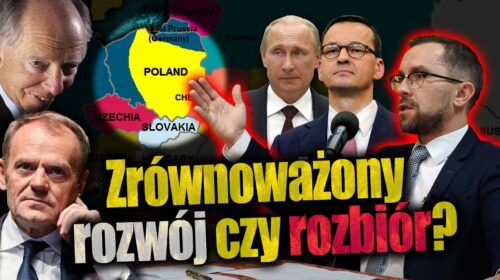 Zrównoważony rozwój czy rozbiór?