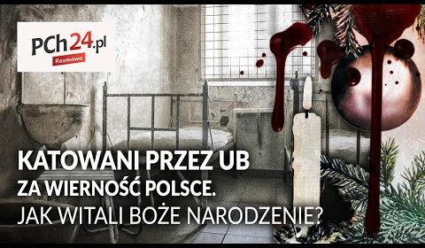 Boże Narodzenie w ubeckich katowniach