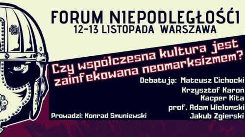 Czy współczesna kultura jest zainfekowana neomarksizmem?