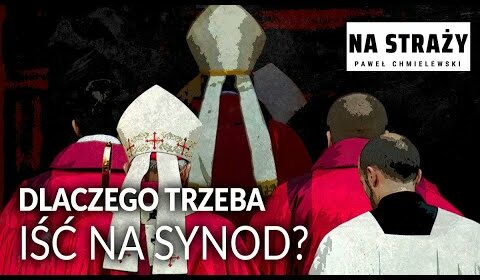 Dlaczego trzeba iść na Synod?