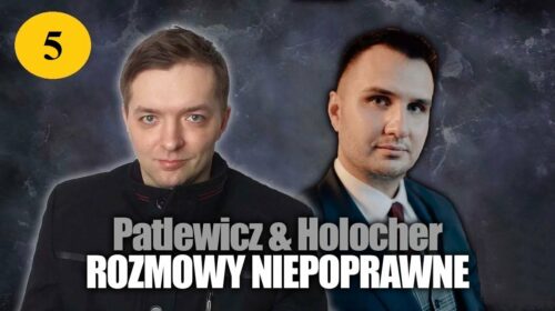 Dmowski zostaje! Nieudana prowokacja w Częstochowie