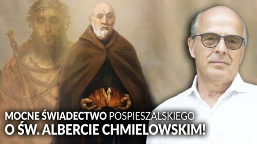 „Ecce Homo” zmienił wszystko?