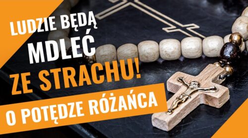 Ludzie mdleć będą ze strachu!