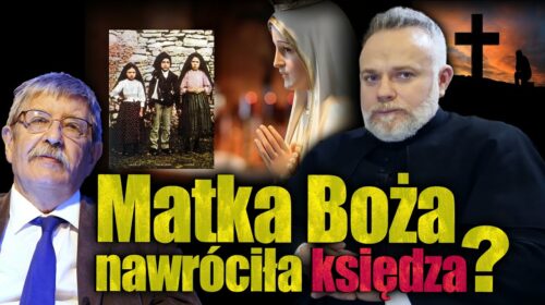 Miłosierdzie nie jest dla każdego. Grzesznika trzeba upomnieć