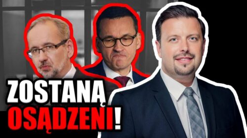 “Morawiecki i Niedzielski będziecie osądzeni i rozliczeni. Młodzi ludzie UMIERAJĄ”