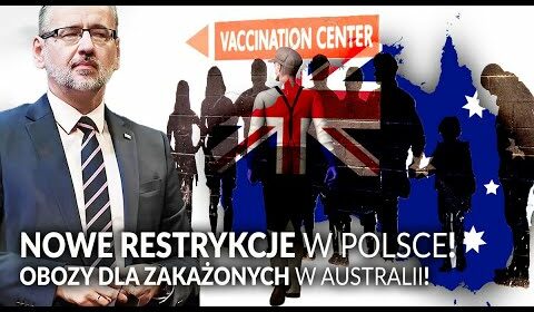 Nowe RESTRYKCJE w Polsce…